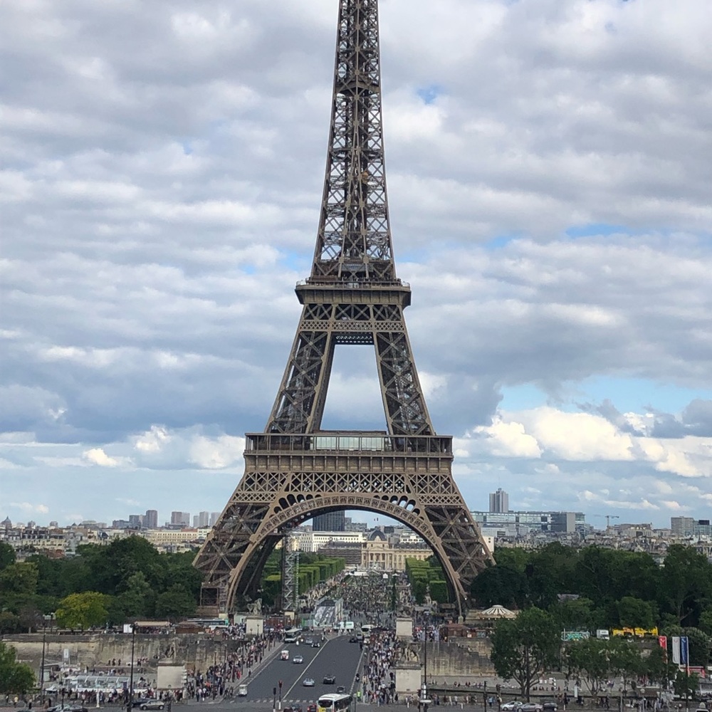 Meet your Posher, Paige